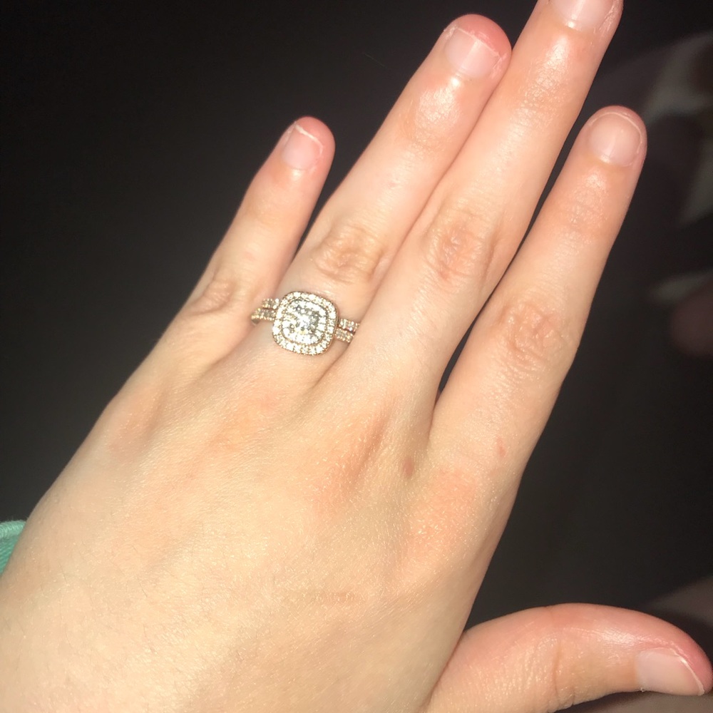 Wedding rings
